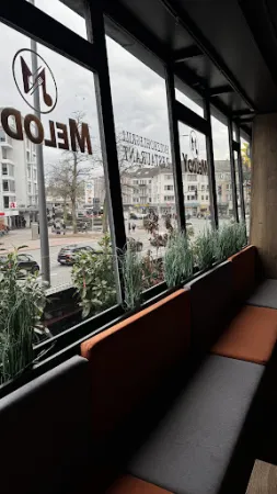 Bild von Restaurant Melody Holzkohlegrill