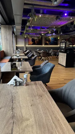 Bild von Restaurant Melody Holzkohlegrill
