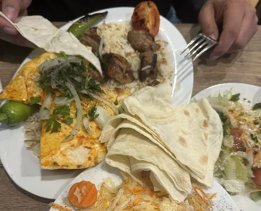 Bild von Restaurant Melody Holzkohlegrill