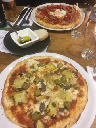Bild von Trattoria Il Postino