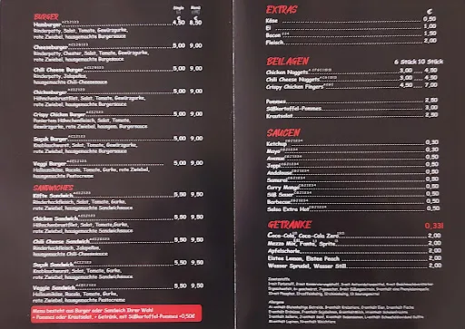Bild von Food Avenue Eschborn