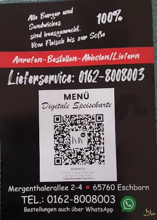 Bild von Food Avenue Eschborn