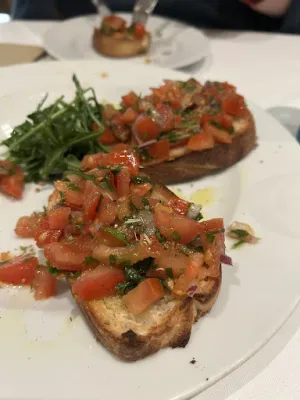 Ristorante Pizzeria Mamma Rosa