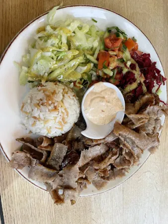 Bild von Edessa Kebap Eschborn