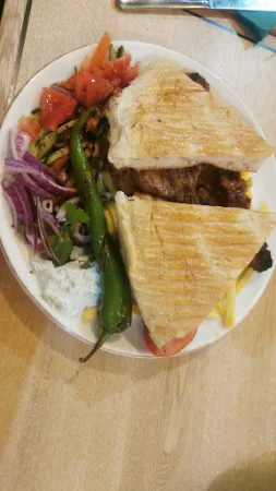 Bild von Edessa Kebap Eschborn