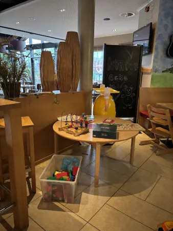 Bild von Raststätte Taunusblick Eschborn