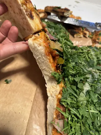 Bild von Pizzeria Bella Italia Kelkheim