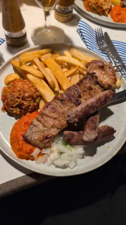 Bild von Restaurant Dalmatia
