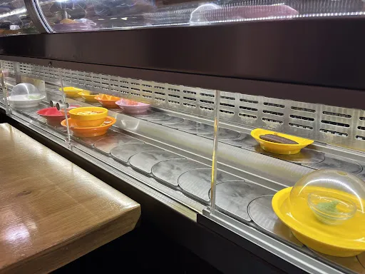 Bild von ASIA - Restaurant Running Sushi