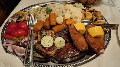 Bild von Restaurant Dalmatia