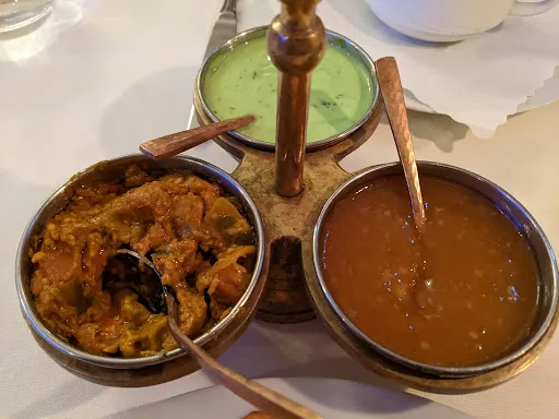 Bild von Crown of India Eschborn