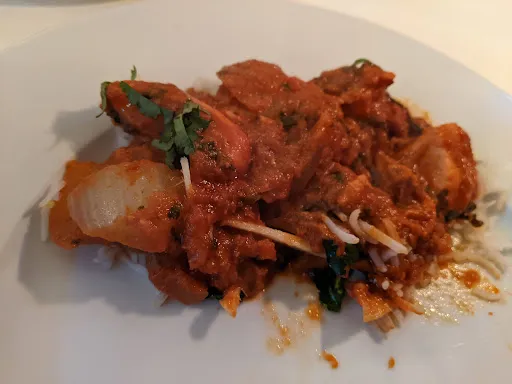 Bild von Crown of India Eschborn
