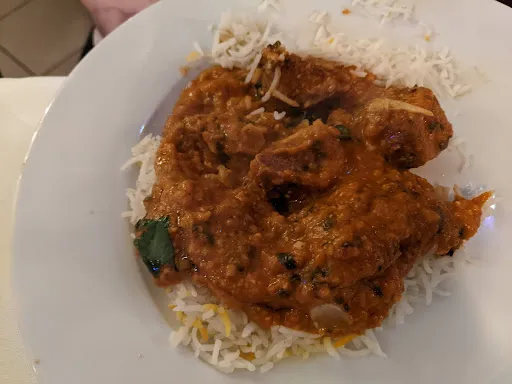 Bild von Crown of India Eschborn