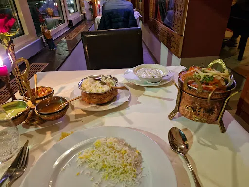 Bild von Crown of India Eschborn