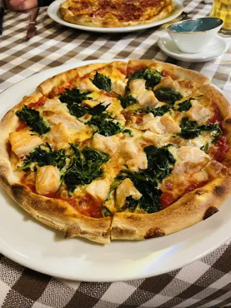 Bild von Ristorante Pizzeria Lucania Gmbh