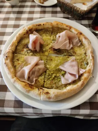 Bild von Ristorante Pizzeria Lucania Gmbh