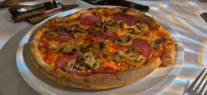 Ristorante Pizzeria Lucania Gmbh