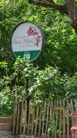 Bild von Landgasthof Rote Mühle