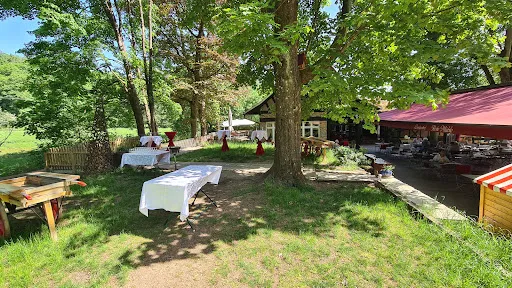 Bild von Landgasthof Rote Mühle