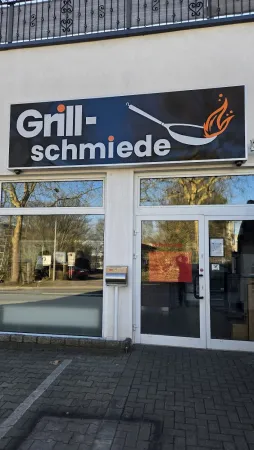 Bild von Grill-Schmiede
