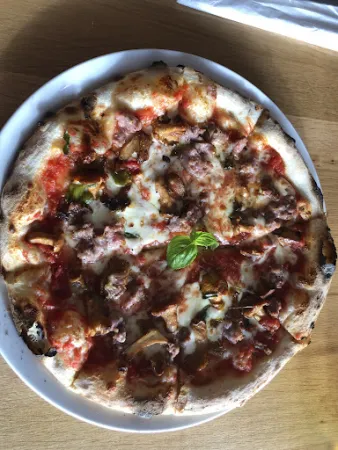 Bild von Ristorante Pizzeria "Da Aldo" im Tennisclub Eppstein