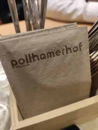 Bild von Gasthaus Pollhamerhof