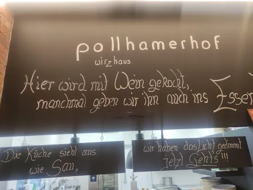 Bild von Gasthaus Pollhamerhof