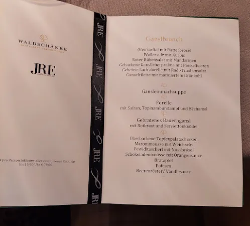 Bild von Restaurant Waldschänke