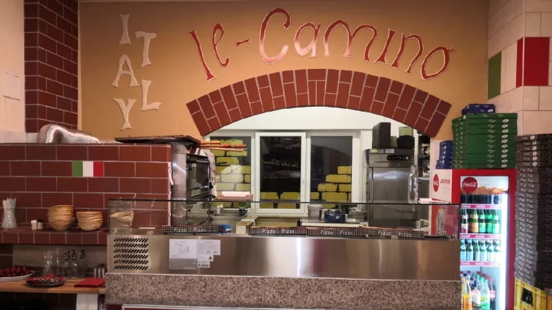 Bild von Pizzeria Il Camino Dortmund
