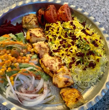 Bild von Teheran Restaurant