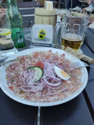 Vier Viertl Stub'n