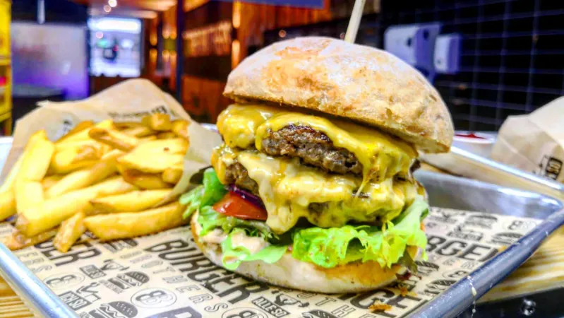 Bild von Burger Brothers Dortmund