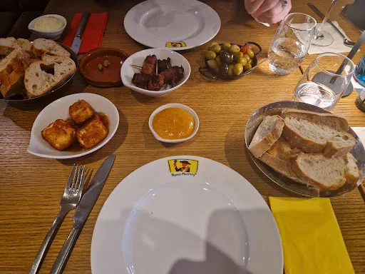 Bild von Tapas Factory