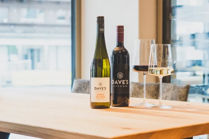 Bild von Dave&#39;s Café &amp; Bar