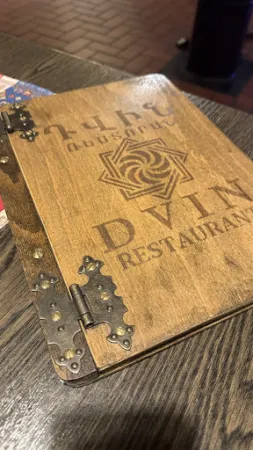 Bild von DVIN Armenisches Restaurant Հայկական Ռեստորան
