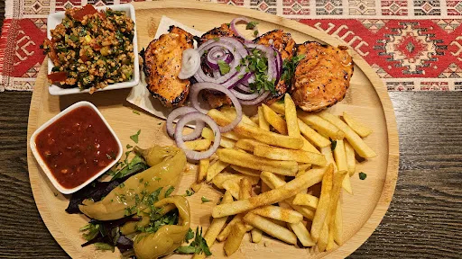 Bild von DVIN Armenisches Restaurant Հայկական Ռեստորան