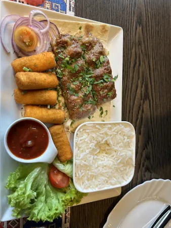 Bild von DVIN Armenisches Restaurant Հայկական Ռեստորան