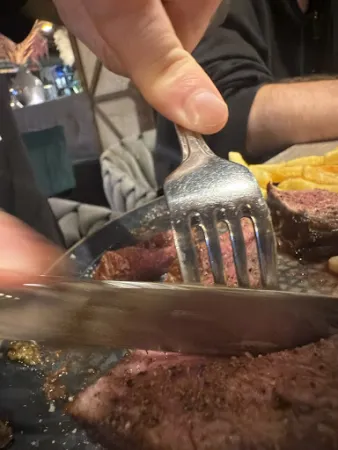 Bild von Wamo - All in Steak