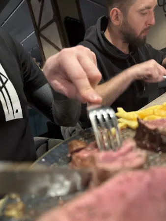 Bild von Wamo - All in Steak