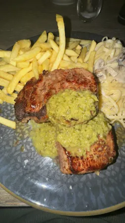 Bild von Wamo - All in Steak