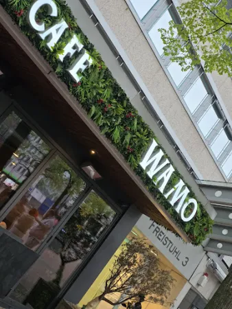 Bild von Wamo - All in Steak