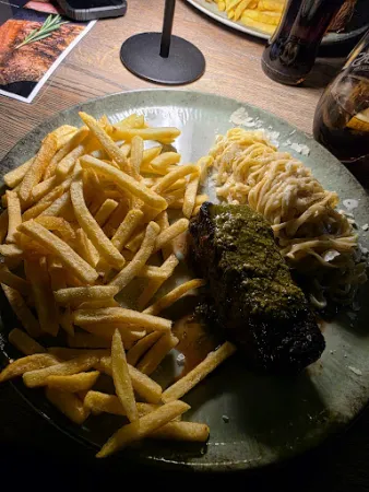Bild von Wamo - All in Steak