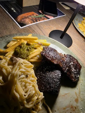 Bild von Wamo - All in Steak