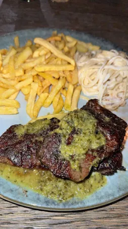 Bild von Wamo - All in Steak