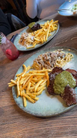 Bild von Wamo - All in Steak