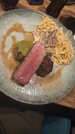 Bild von Wamo - All in Steak
