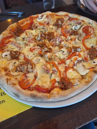 Bild von Pizzeria Enjoy