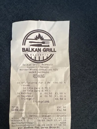 Bild von Balkan Grill Asanovic