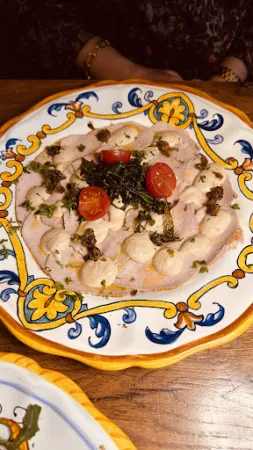 Bild von La Conchiglia Trattoria
