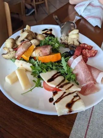Bild von Trattoria La Bruschetta